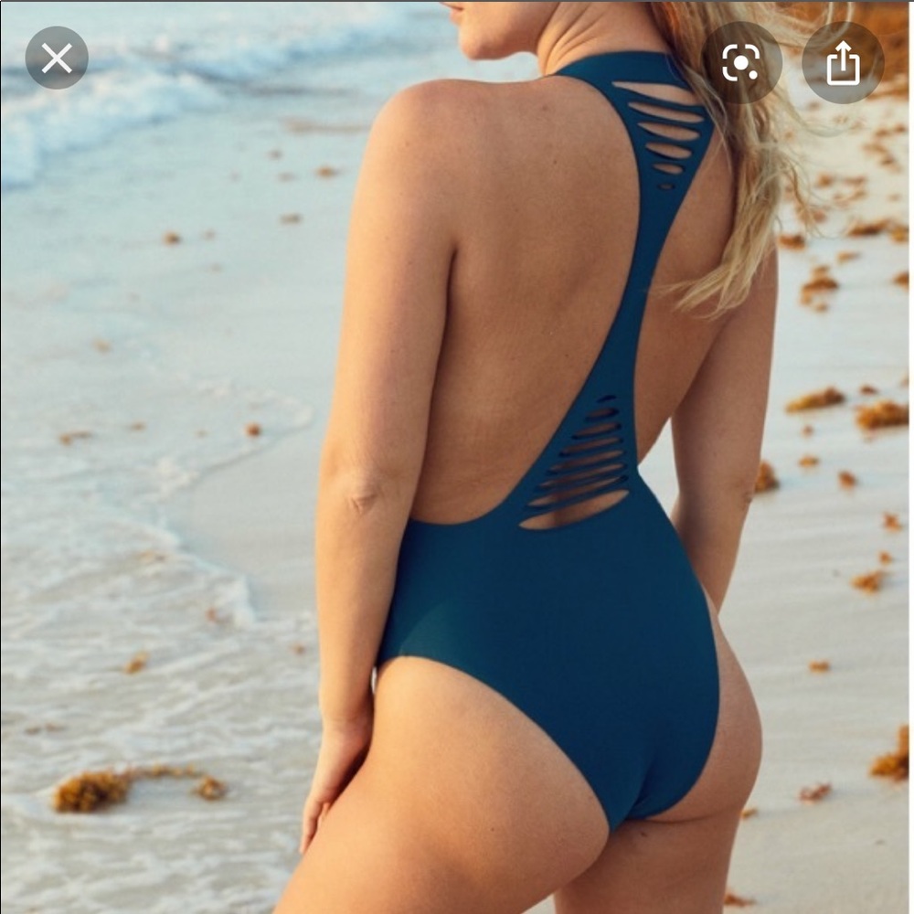 Aerie Racerback Swimsuit